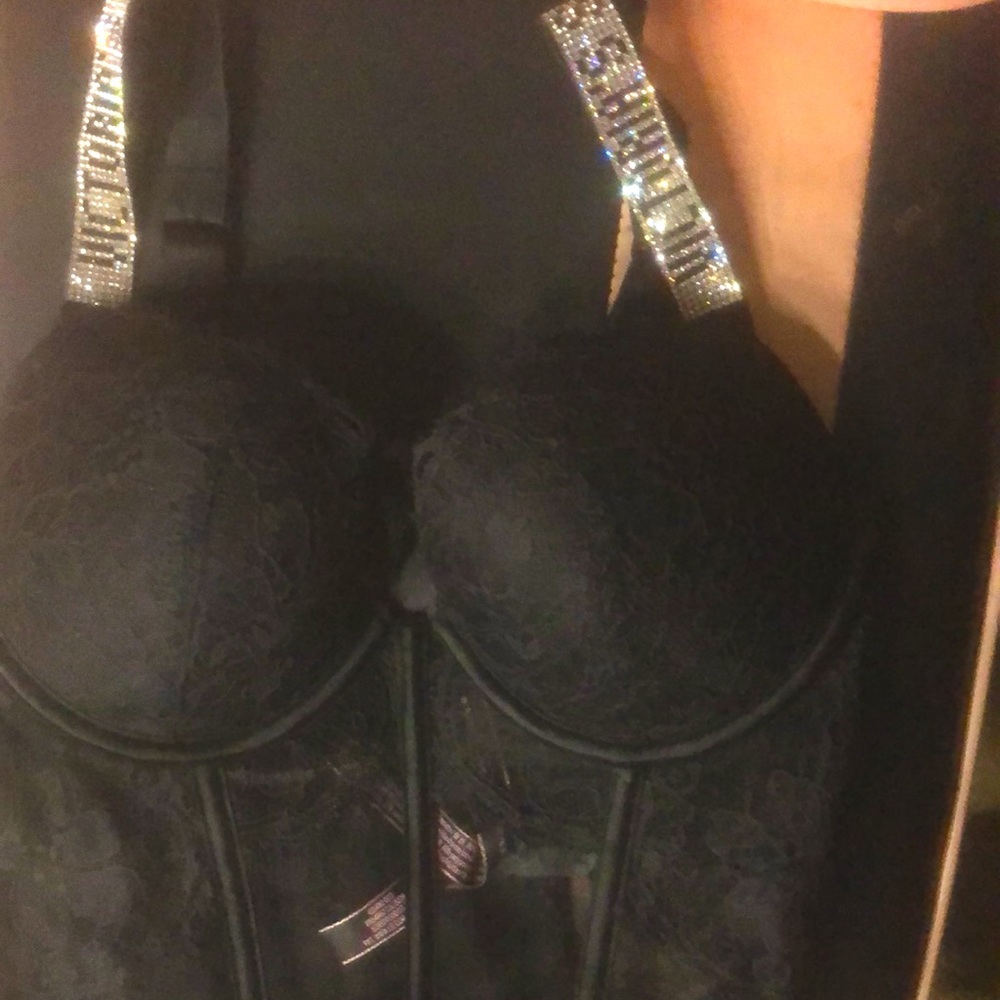 Corset bra